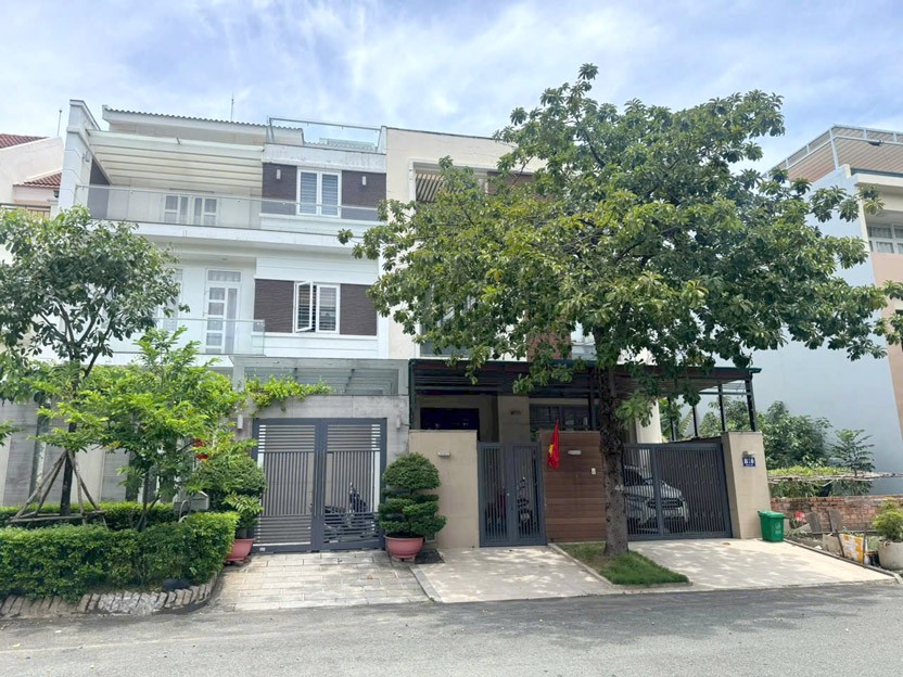 Bán Biệt Thự Phố Nam Đô Đường 18 Khu Phú Mỹ Hưng